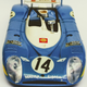 Illustration for article titled French Friday: MATRA MS670, Le Mans 1972